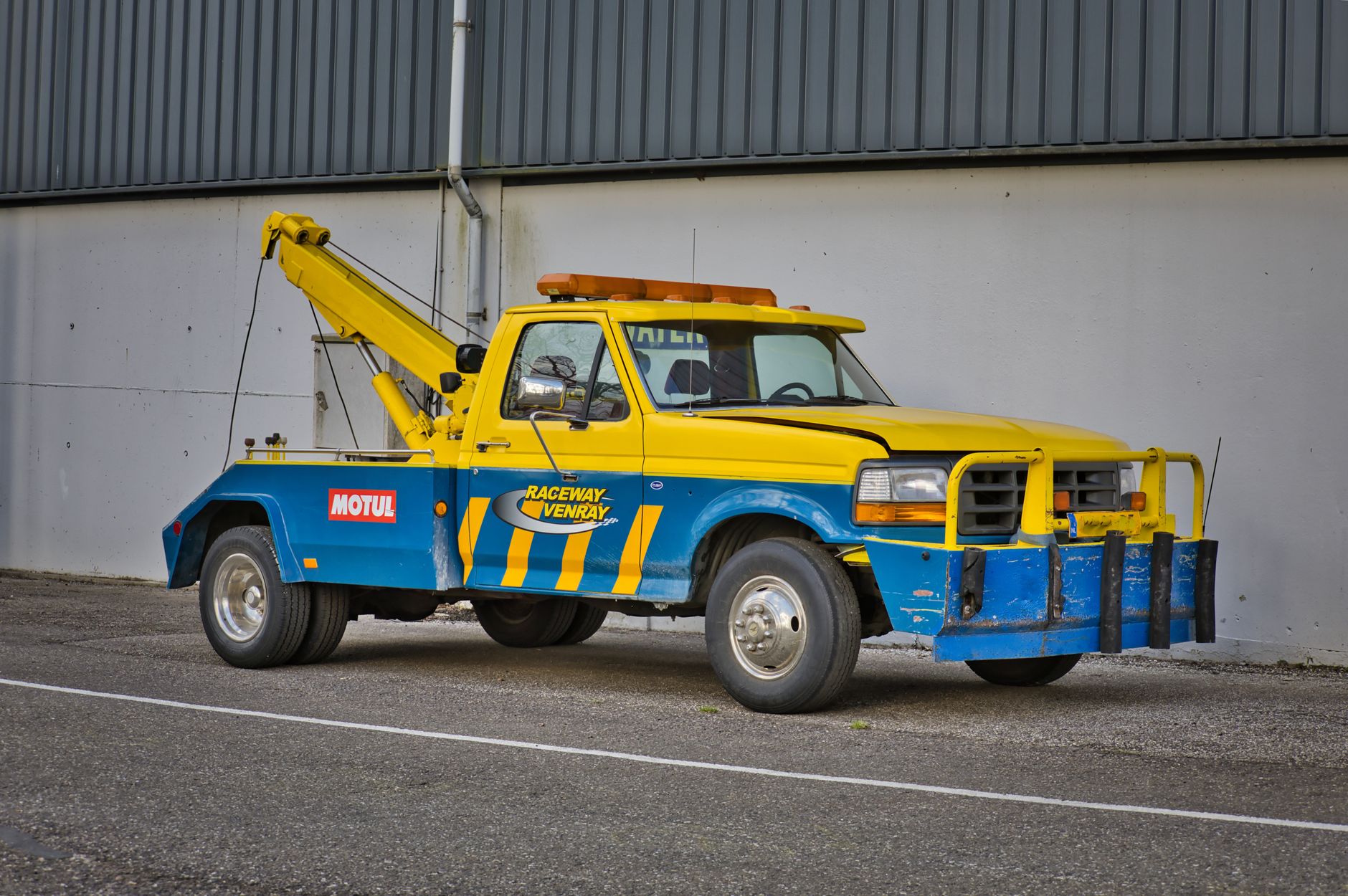 Remorquage voiture équipe à Caluire-et-Cuire